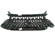 MG HS 2023 ON FRONT RADIATOR GRILLE BLACK TROPHY MODELS ONLY WITH CAMERA HOLE